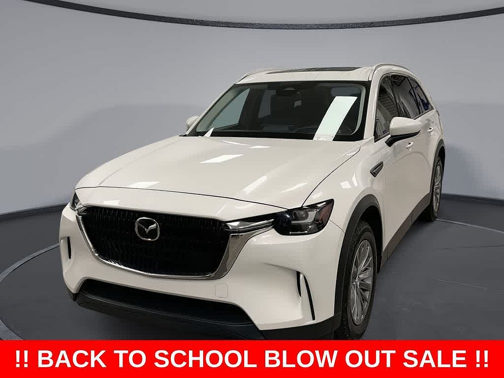 2024 Mazda Mazda CX-90 3.3 Turbo Preferred Plus