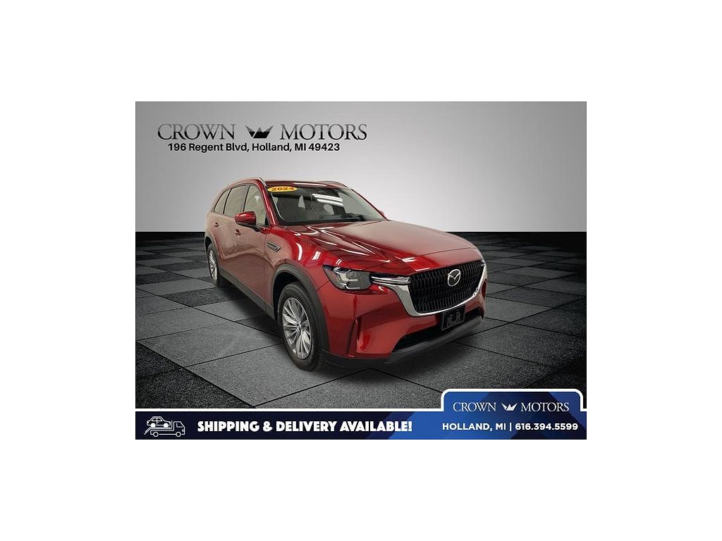2024 Mazda CX-90 3.3 Turbo Preferred Plus