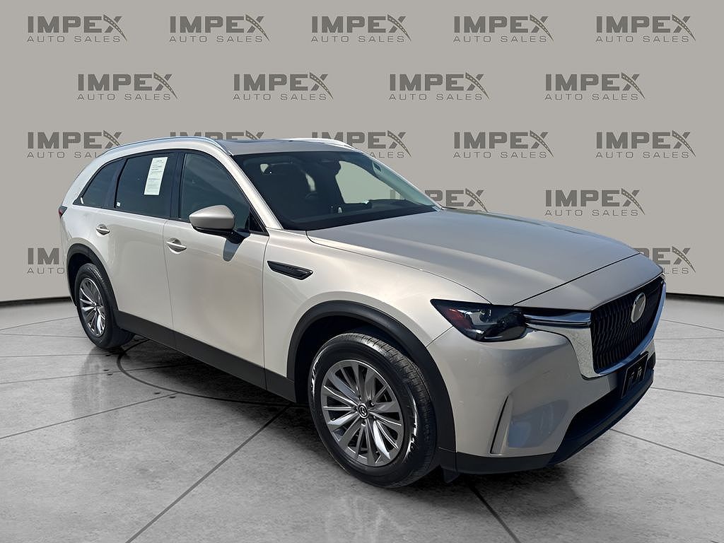 2024 Mazda CX-90 3.3 Turbo Preferred Plus