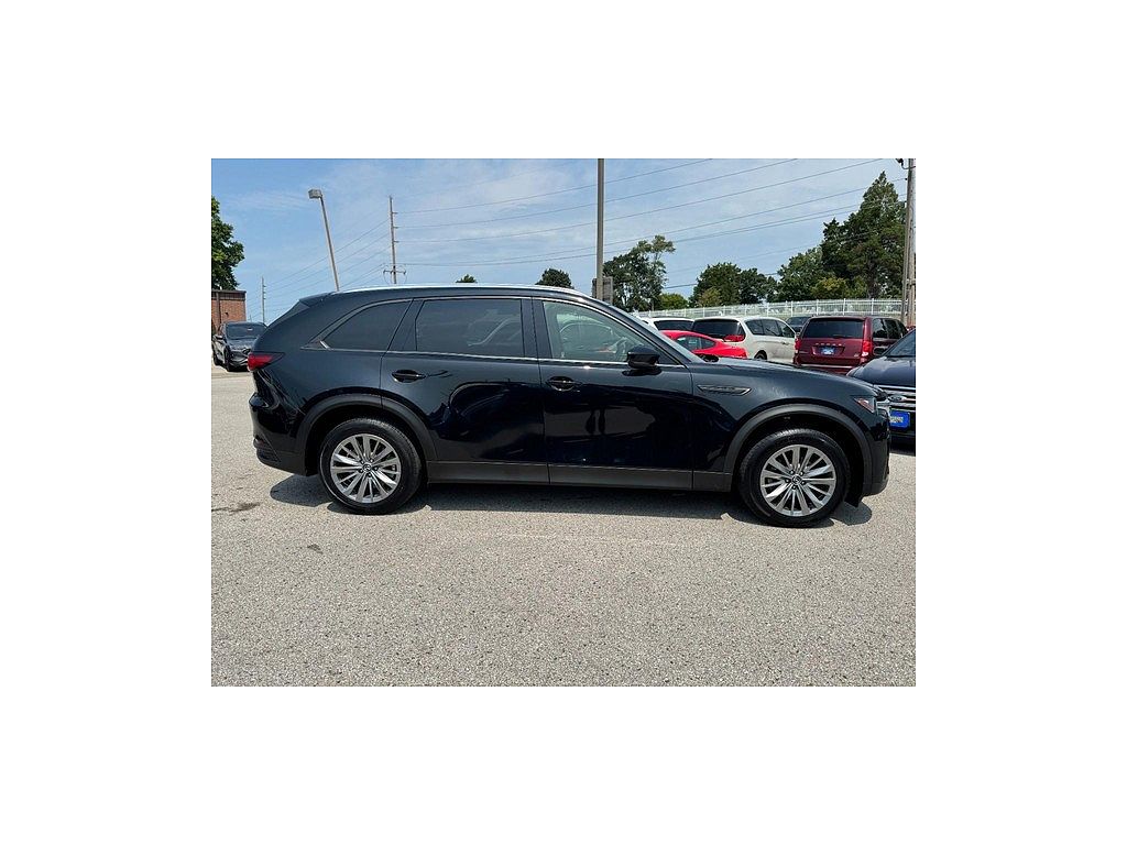2024 Mazda CX-90 3.3 Turbo Preferred Plus