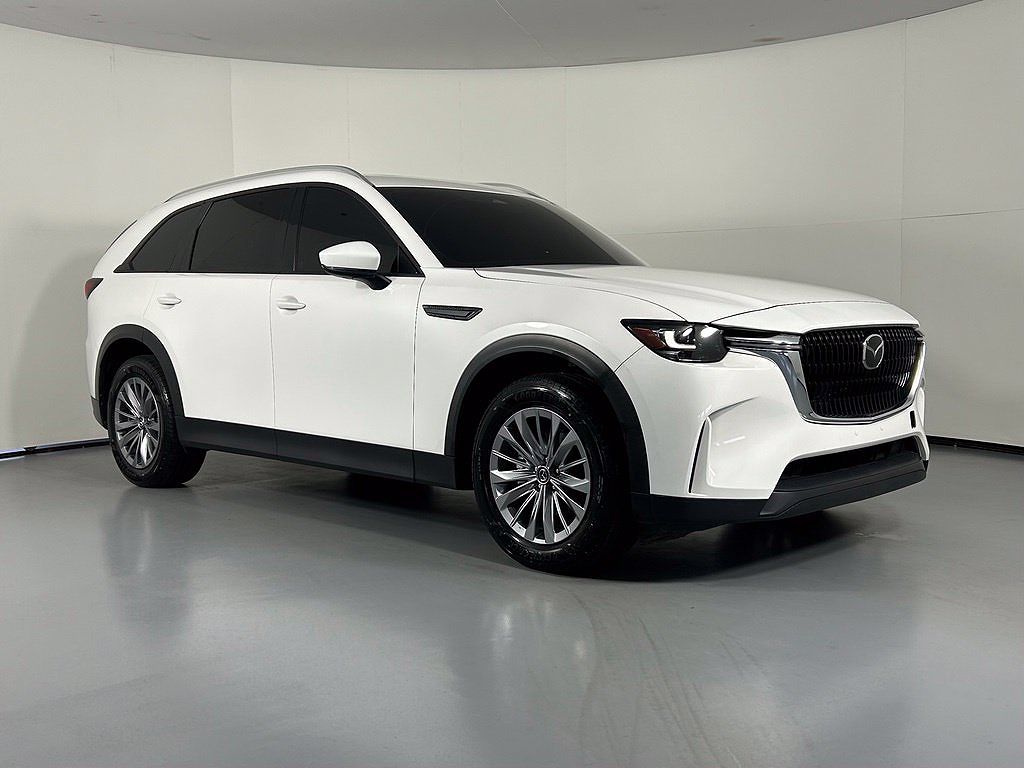 2024 Mazda CX-90 3.3 Turbo Preferred Plus