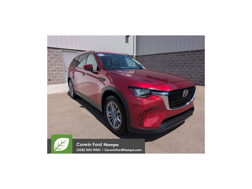 2024 Mazda CX-90 3.3 Turbo Preferred Plus