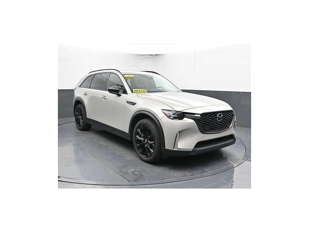2025 Mazda CX-90 3.3 Turbo Premium Sport