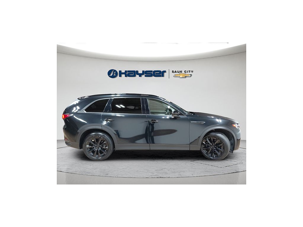 2026 Mazda CX-90 3.3 Turbo Premium Sport
