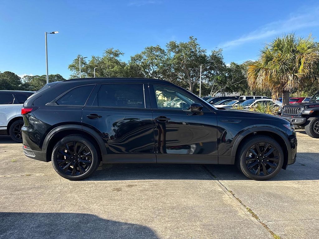 2026 Mazda CX-90 3.3 Turbo Premium Sport