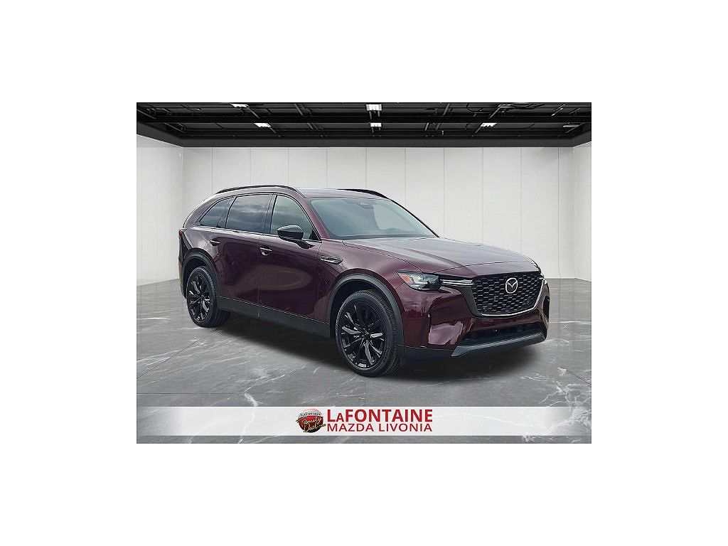 2026 Mazda Mazda CX-90 3.3 Turbo Premium
