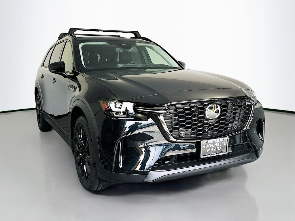 2026 Mazda CX-90 3.3 Turbo Premium Sport