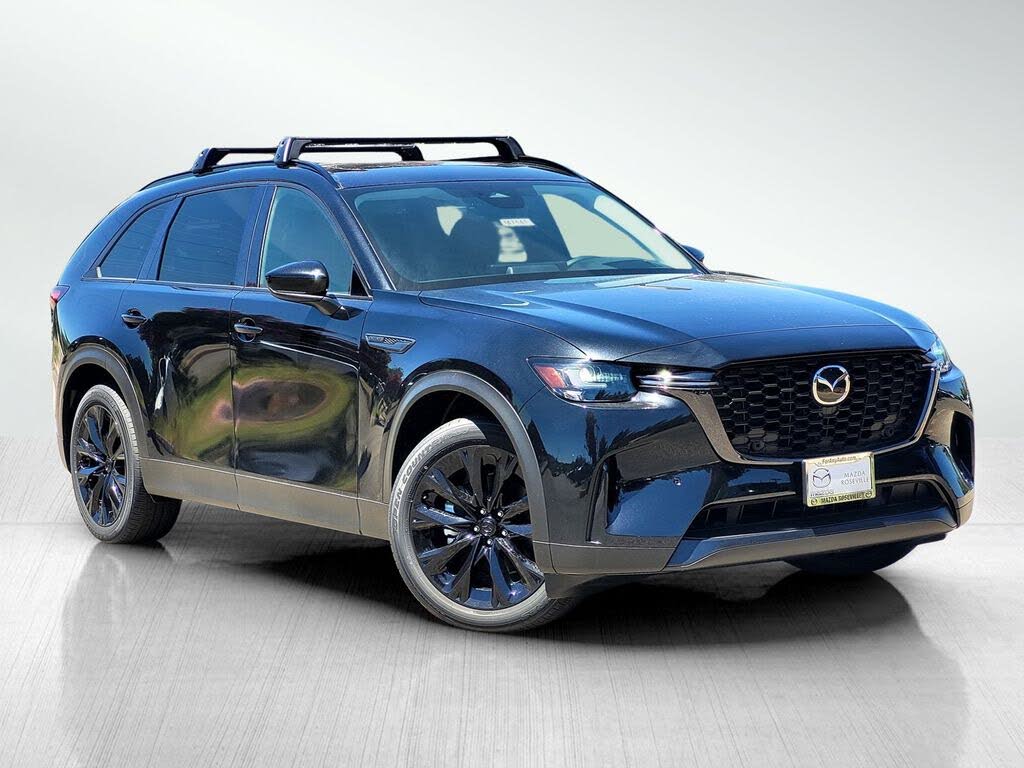 2026 Mazda CX-90 3.3 Turbo Premium Sport