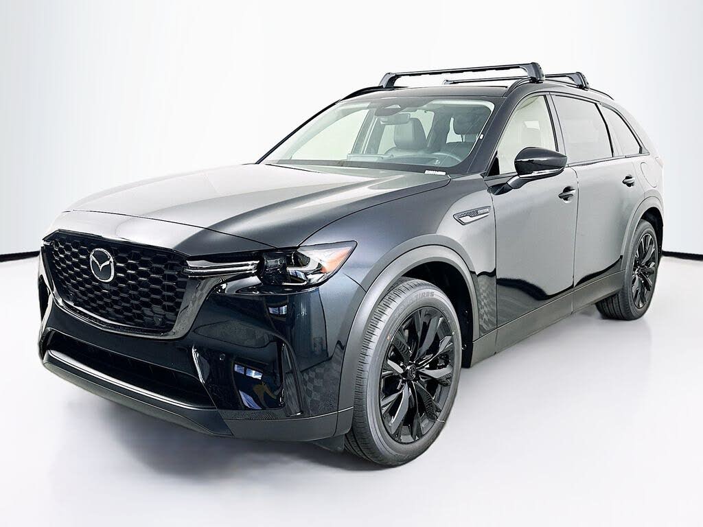 2026 Mazda CX-90 3.3 Turbo Premium Sport