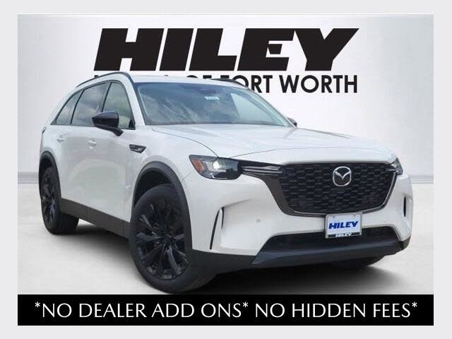 2026 Mazda CX-90 3.3 Turbo Premium Sport