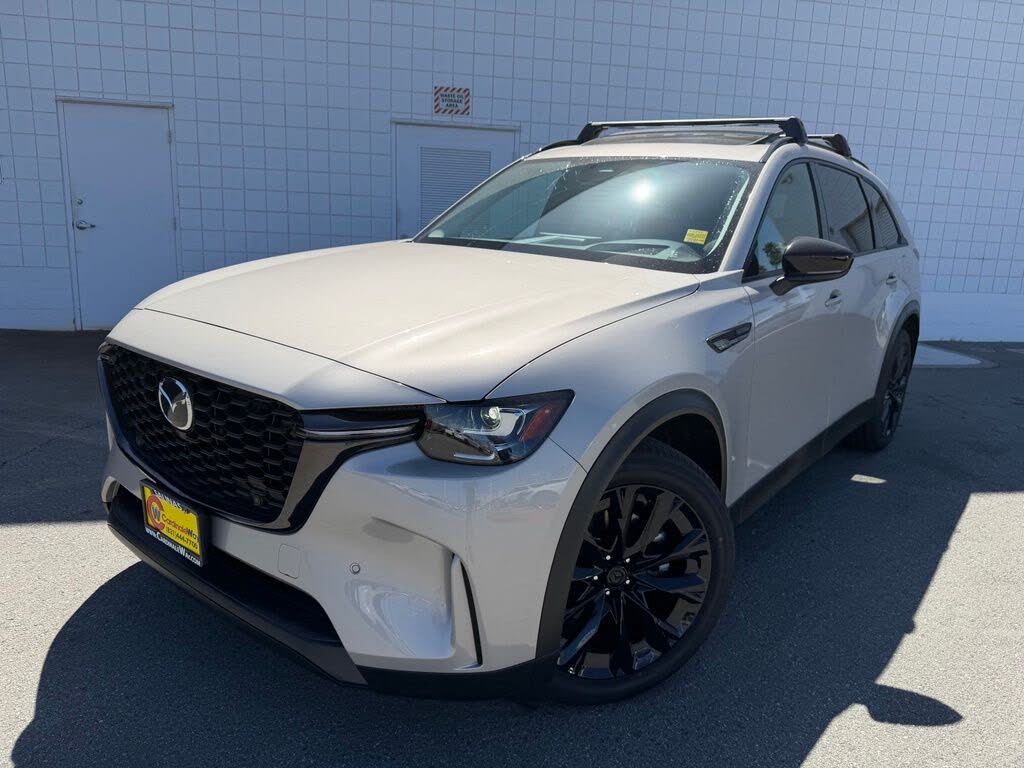 2026 Mazda CX-90 3.3 Turbo Premium Sport