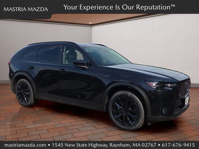 2026 Mazda CX-90 3.3 Turbo Premium Sport