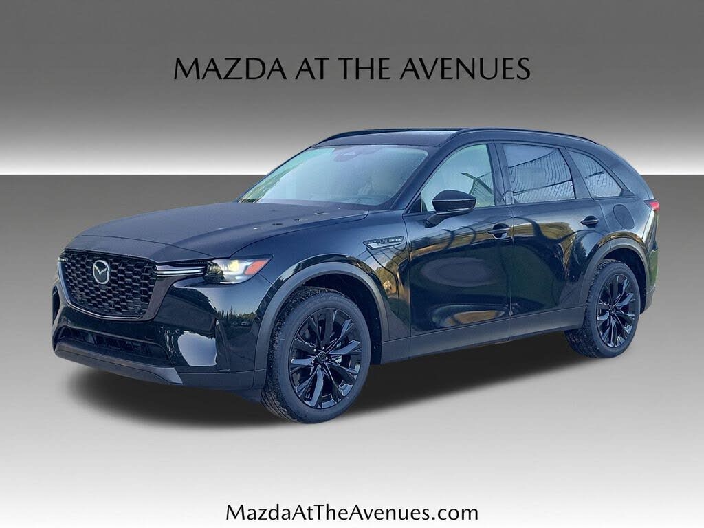 2026 Mazda CX-90 3.3 Turbo Premium Sport