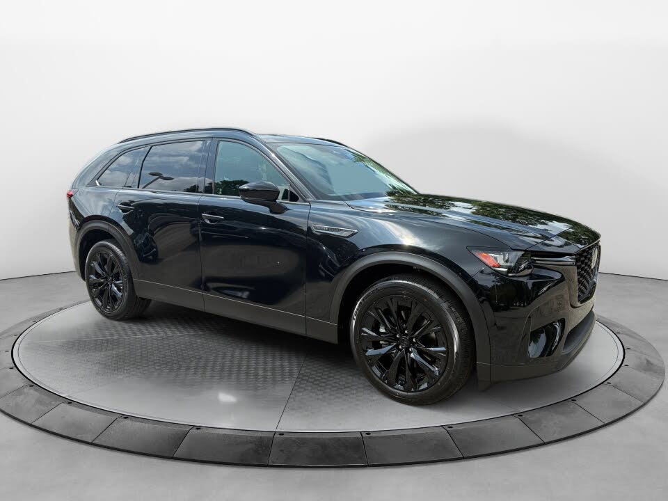 2026 Mazda CX-90 3.3 Turbo Premium Sport
