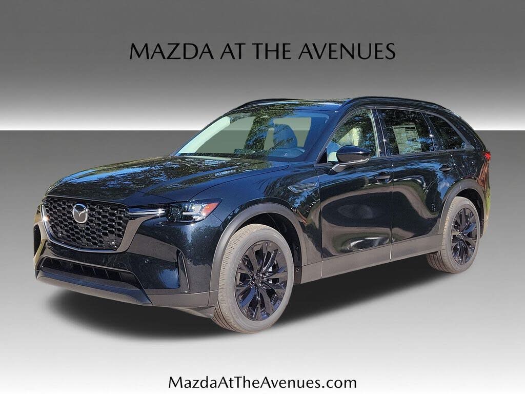 2026 Mazda CX-90 3.3 Turbo Premium Sport