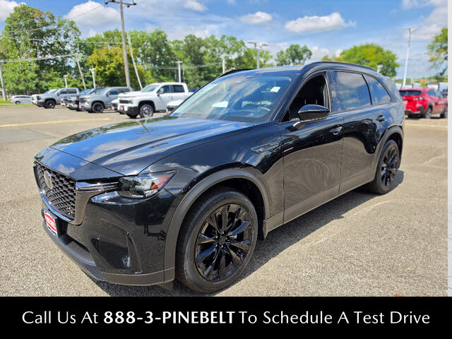 2026 Mazda CX-90 3.3 Turbo Premium Sport