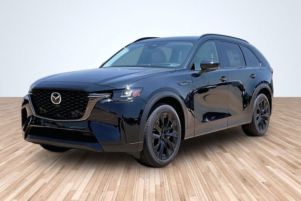 2026 Mazda CX-90 3.3 Turbo Premium Sport
