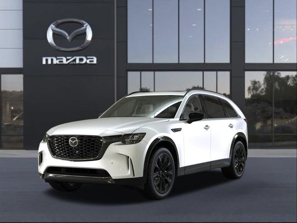 2026 Mazda CX-90 3.3 Turbo Premium Sport