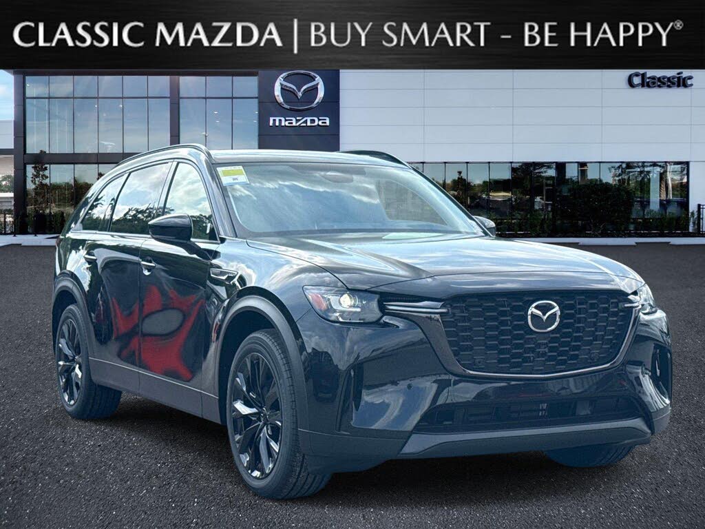 2026 Mazda CX-90 3.3 Turbo Premium Sport