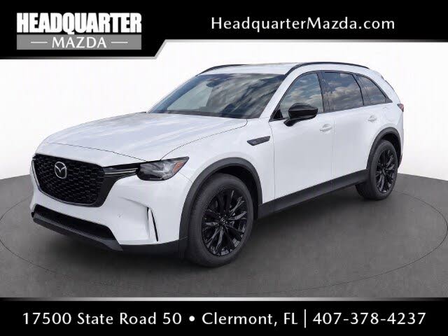 2026 Mazda CX-90 3.3 Turbo Premium Sport