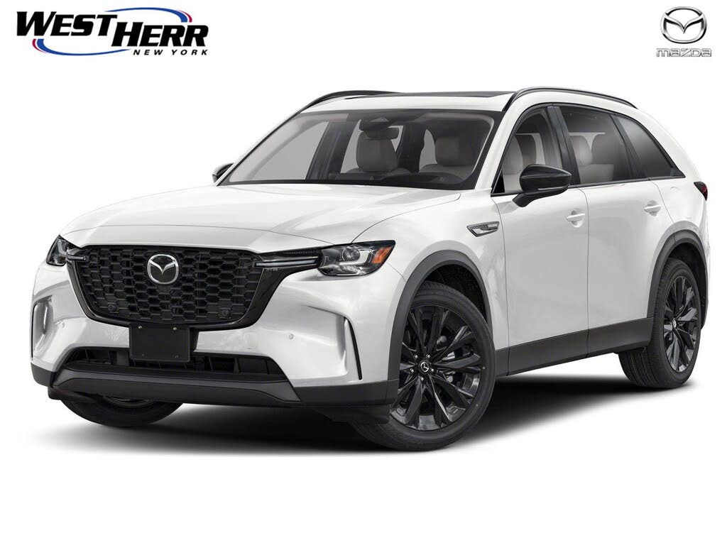 2026 Mazda CX-90 3.3 Turbo Premium Sport