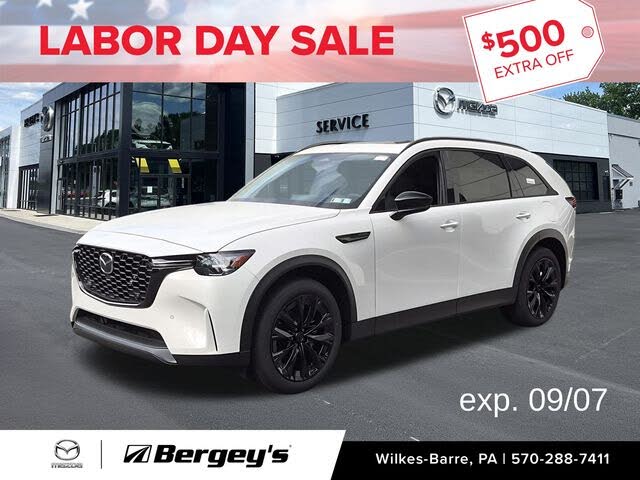 2026 Mazda CX-90 3.3 Turbo Premium Sport