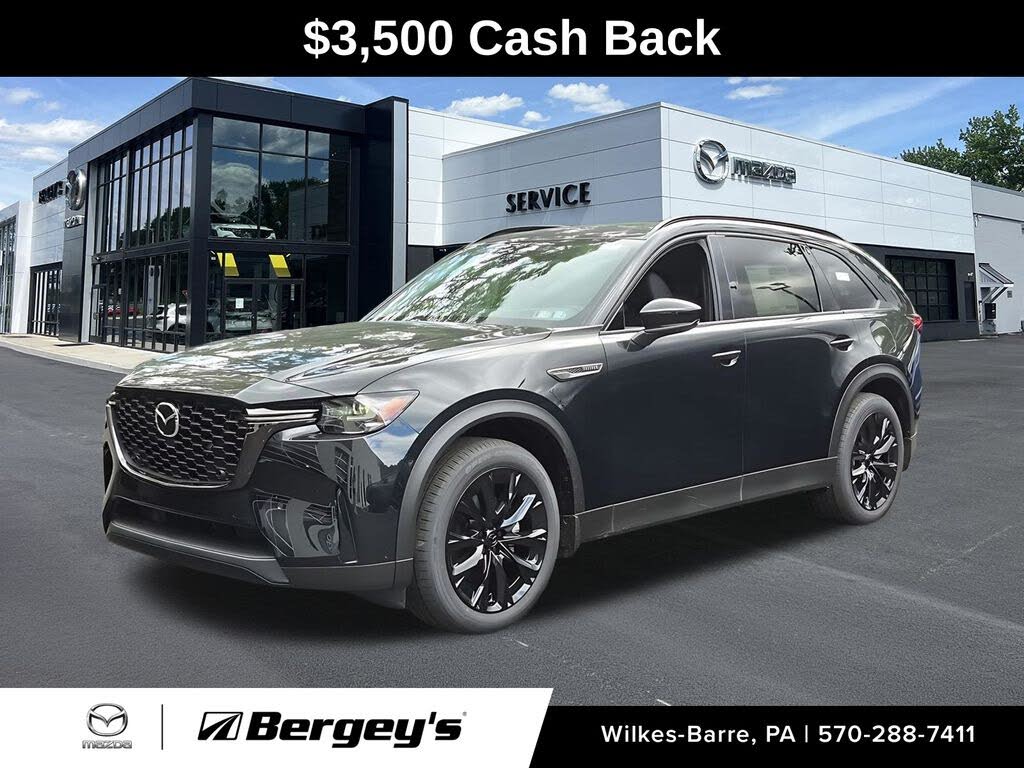 2026 Mazda CX-90 3.3 Turbo Premium Sport