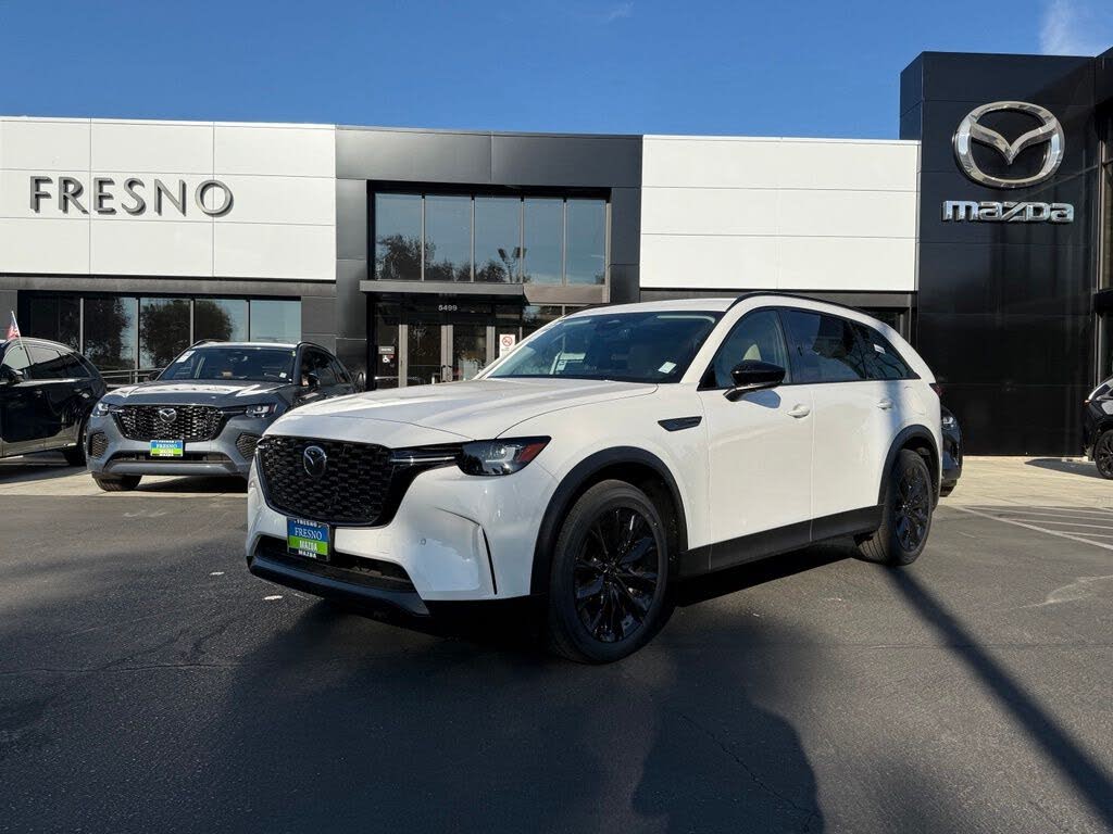 2026 Mazda CX-90 3.3 Turbo Premium Sport