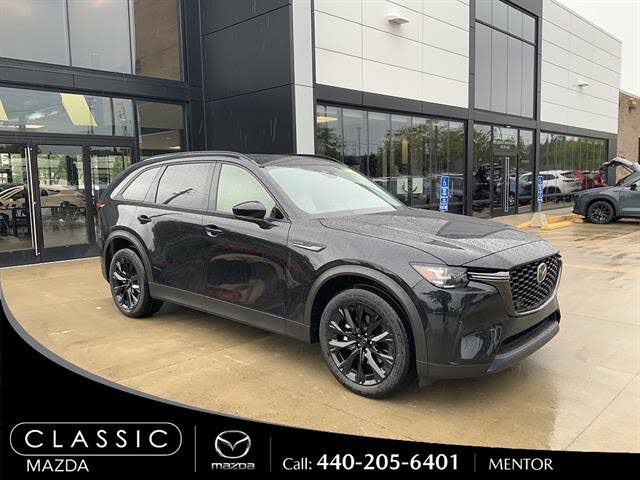 2026 Mazda CX-90 3.3 Turbo Premium Sport