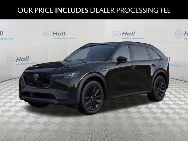 2026 Mazda CX-90 3.3 Turbo Premium Sport