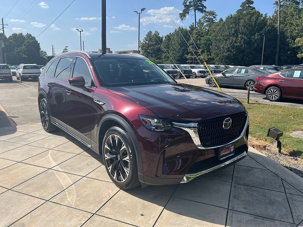 2024 Mazda CX-90 Phev Premium