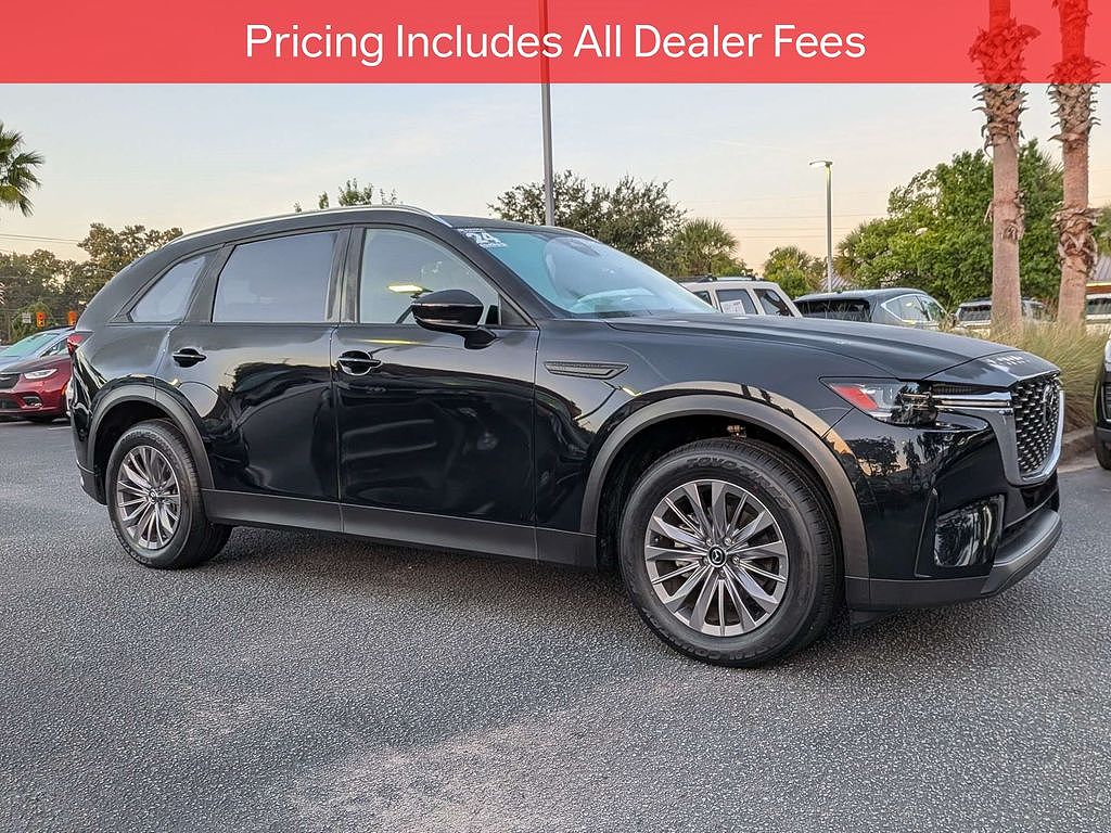 2024 Mazda CX-90 Plug-In Hybrid Premium