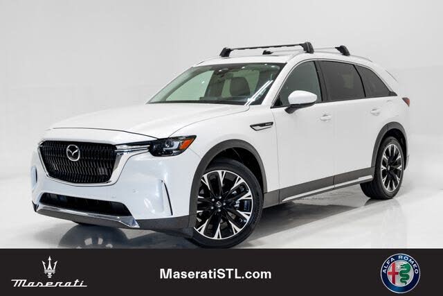 2024 Mazda CX-90 Plug-In Hybrid Premium