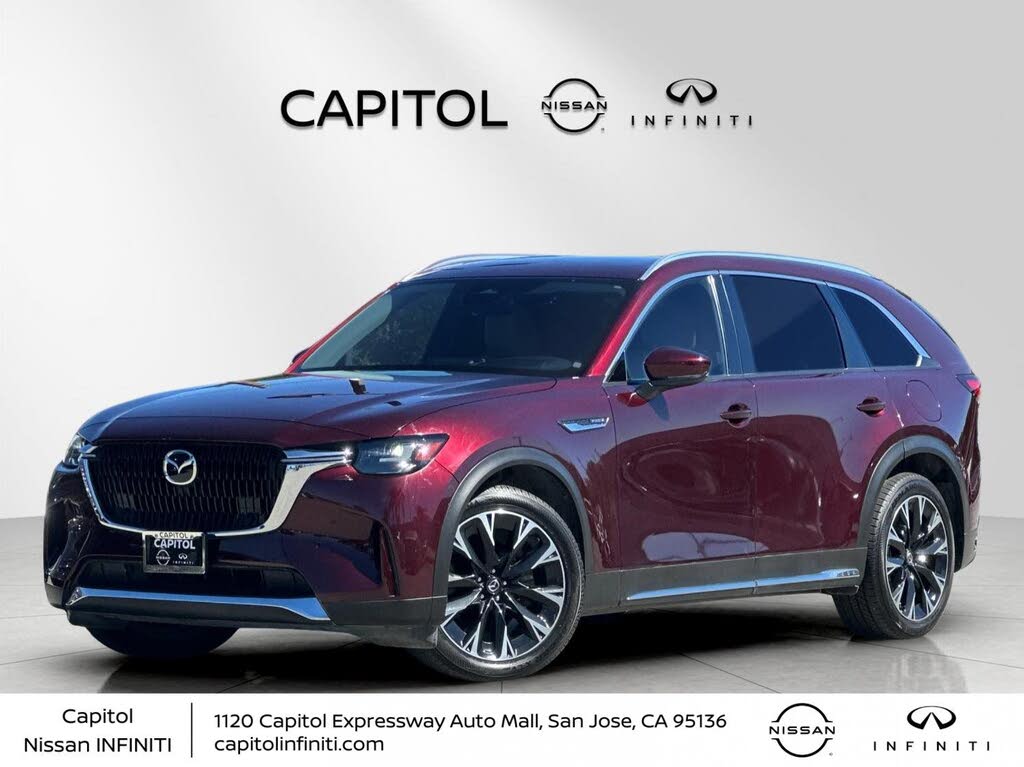 2024 Mazda CX-90 PHEV Premium