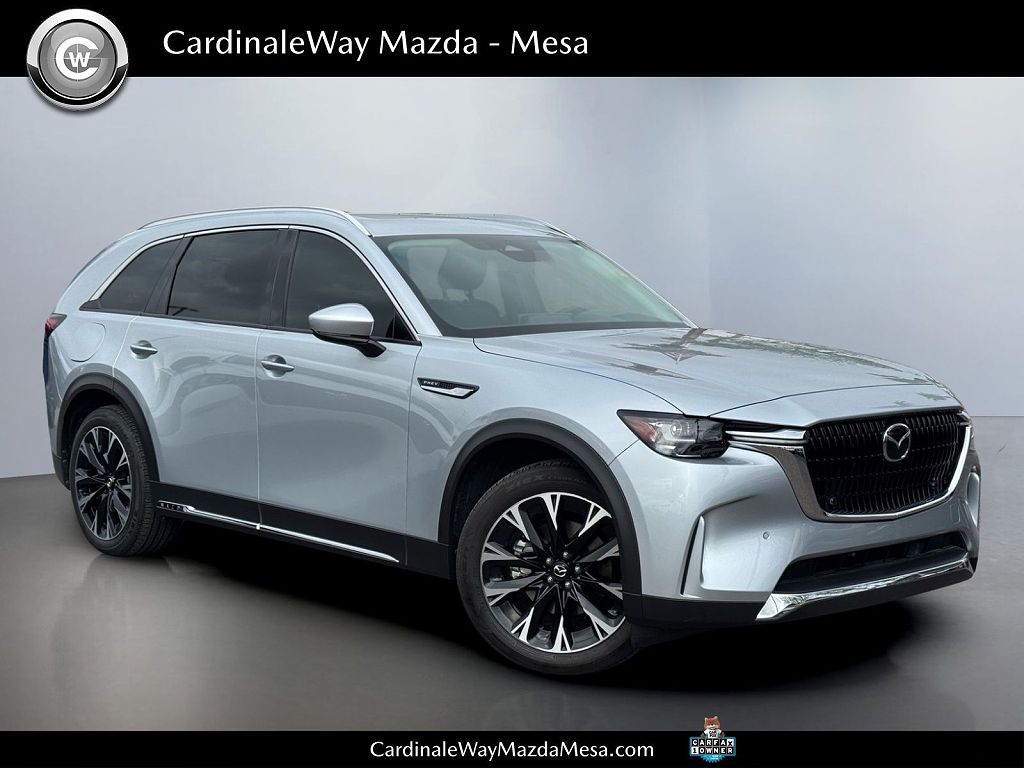 2024 Mazda CX-90 PHEV Premium