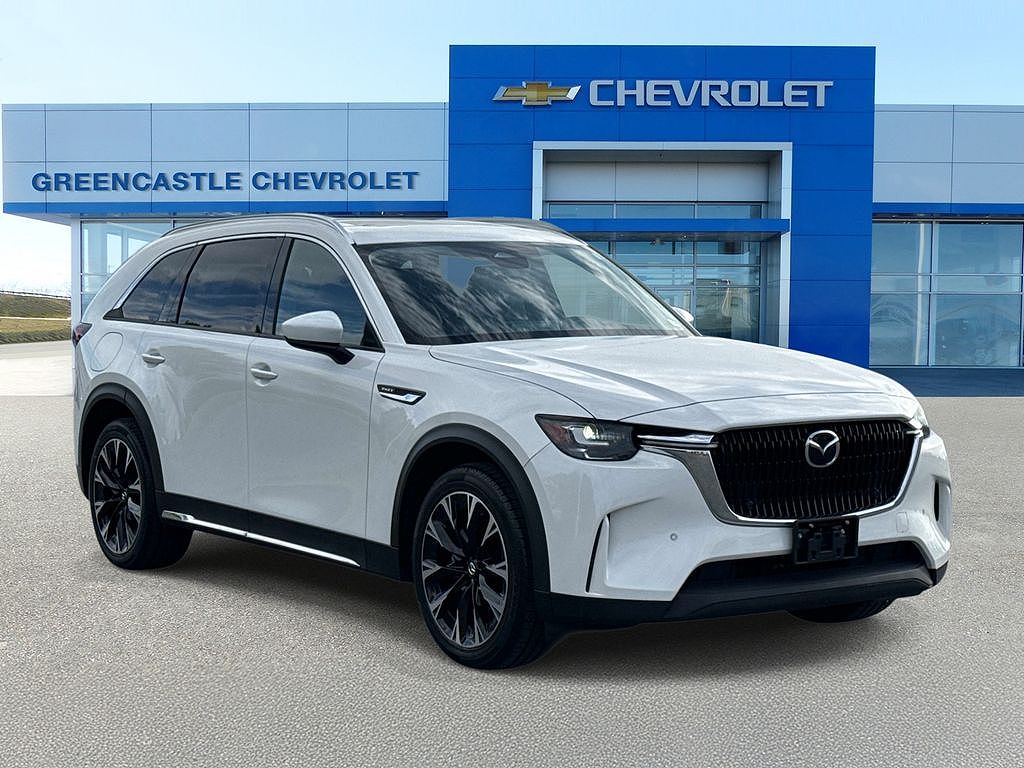 2024 Mazda CX-90 Phev Premium