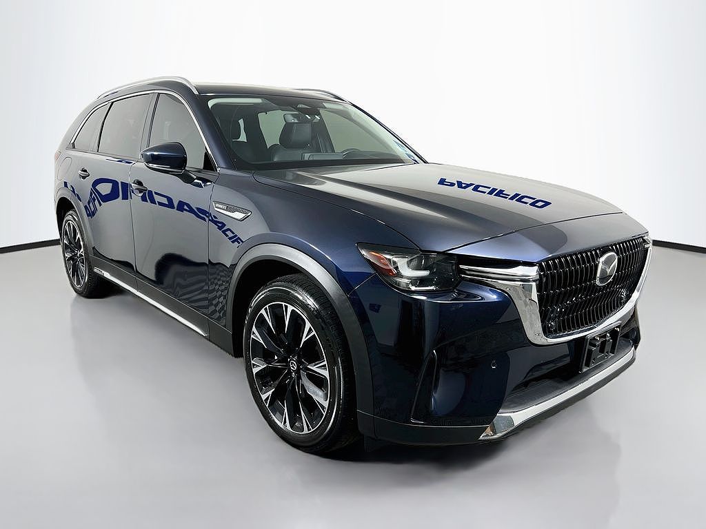 2024 Mazda CX-90 Phev Premium