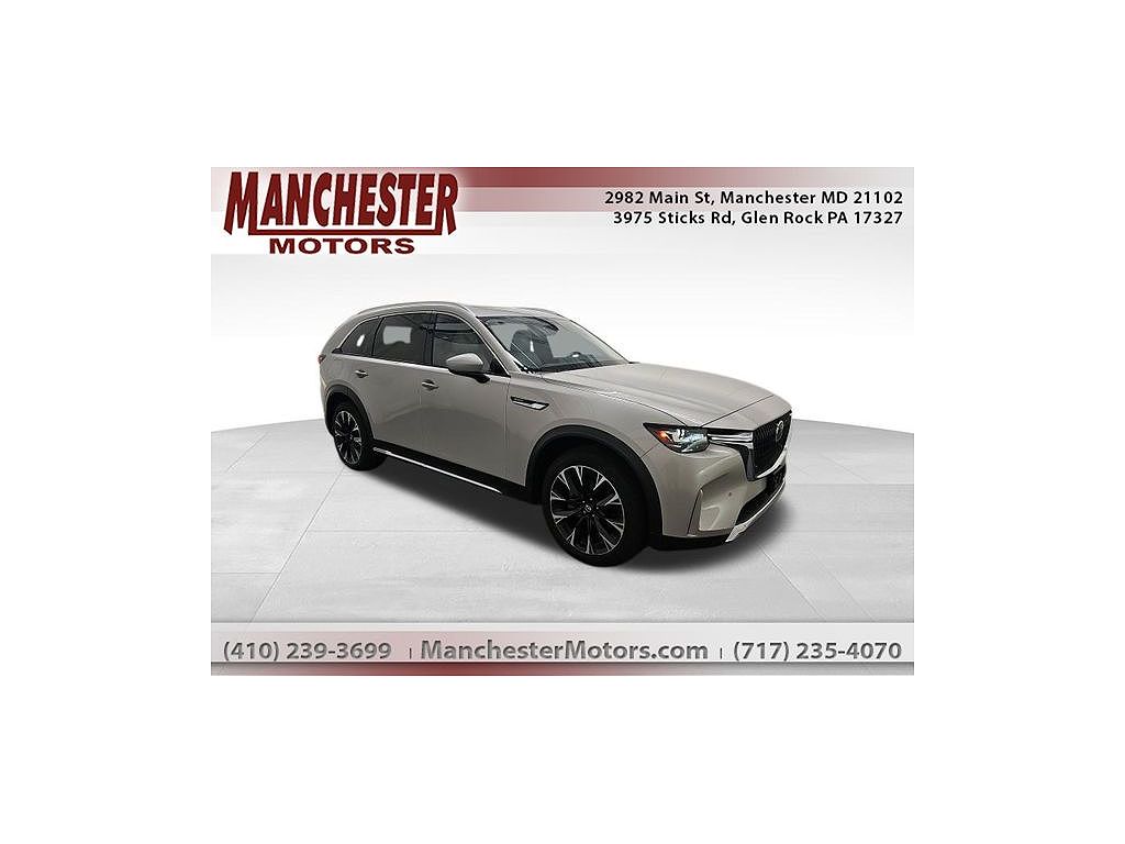 2024 Mazda CX-90 Phev Premium