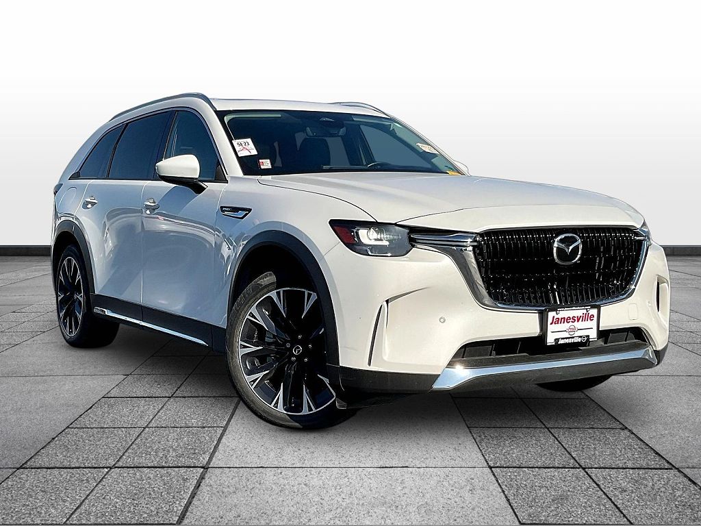 2024 Mazda CX-90 PHEV Premium