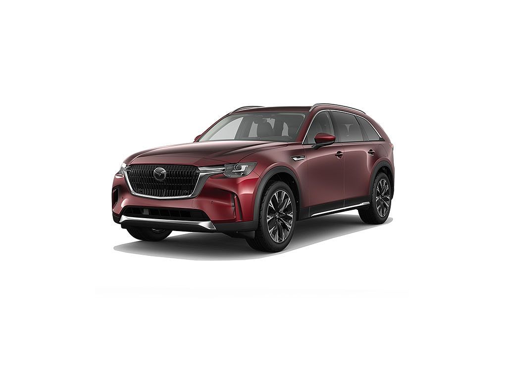 2024 Mazda CX-90 Plug-In Hybrid Premium