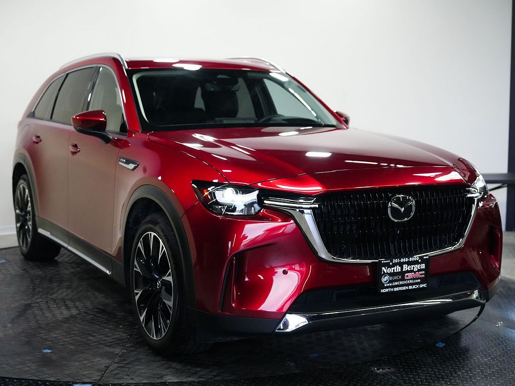 2024 Mazda CX-90 Phev Premium