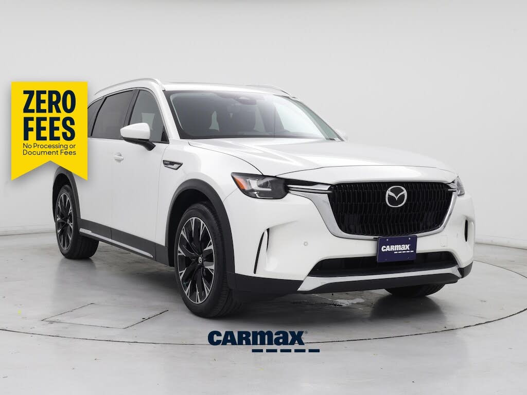 2024 Mazda CX-90 PHEV Premium
