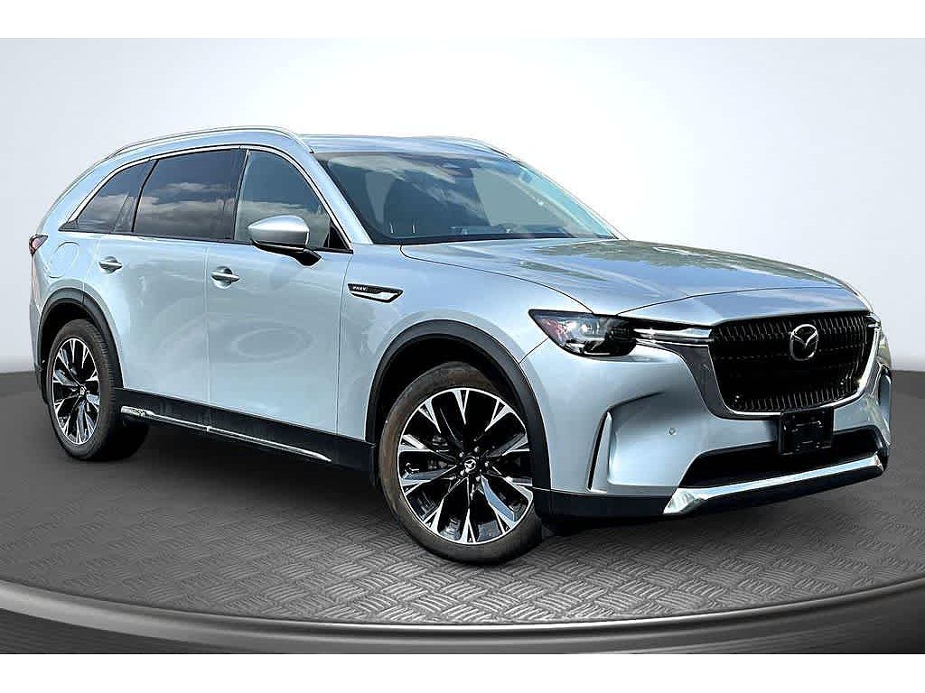 2024 Mazda CX-90 Phev Premium