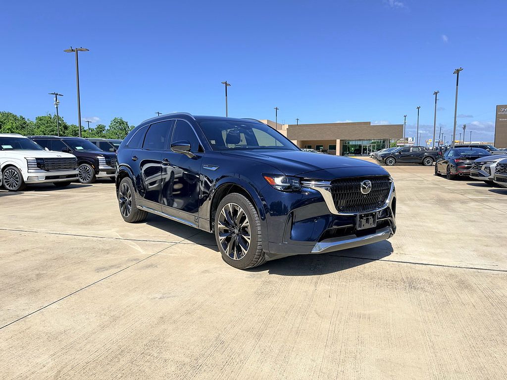 2024 Mazda CX-90 3.3 Turbo S Premium
