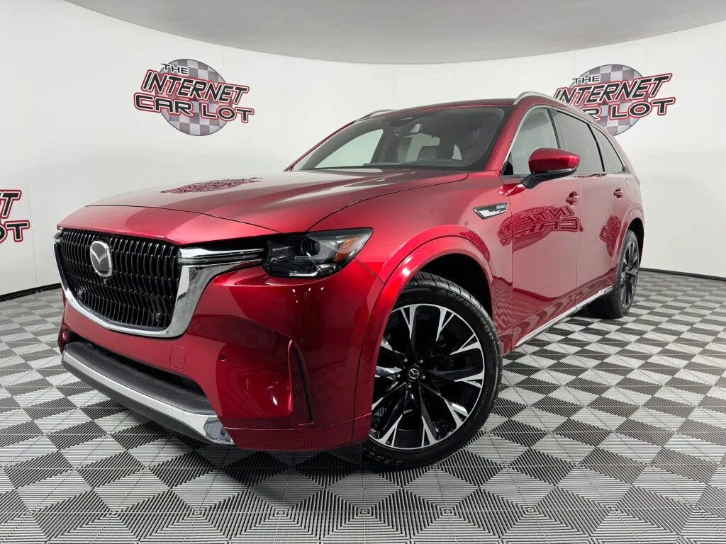 2025 Mazda CX-90 3.3 Turbo S Premium