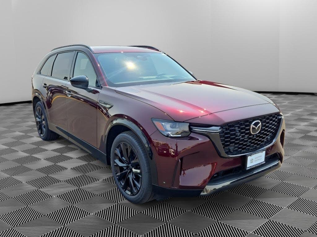 2026 Mazda CX-90 3.3 Turbo S Premium Sport