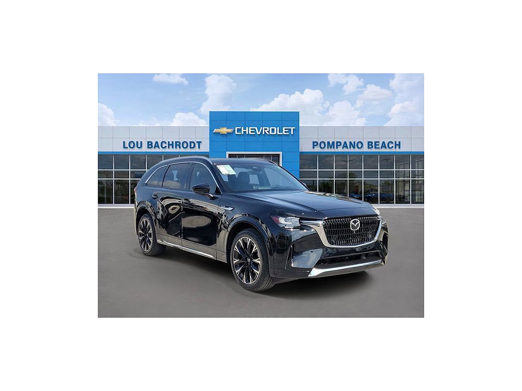 2024 Mazda Mazda CX-90 3.3 Turbo S Premium