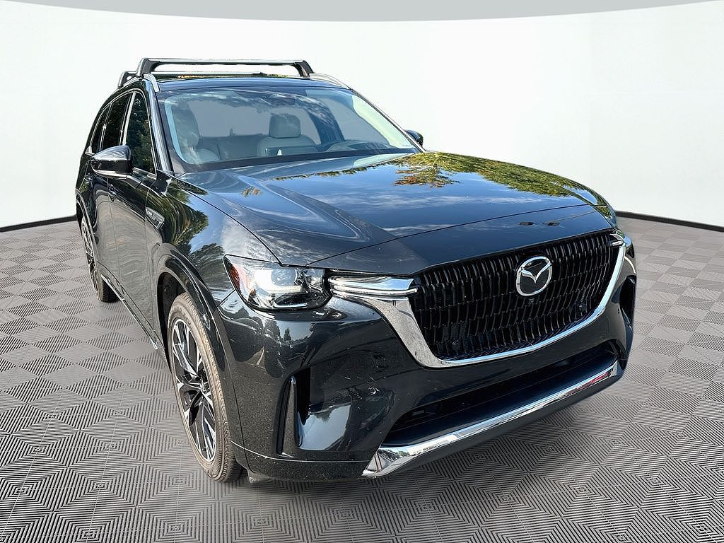 2024 Mazda Mazda CX-90 3.3 Turbo S Premium