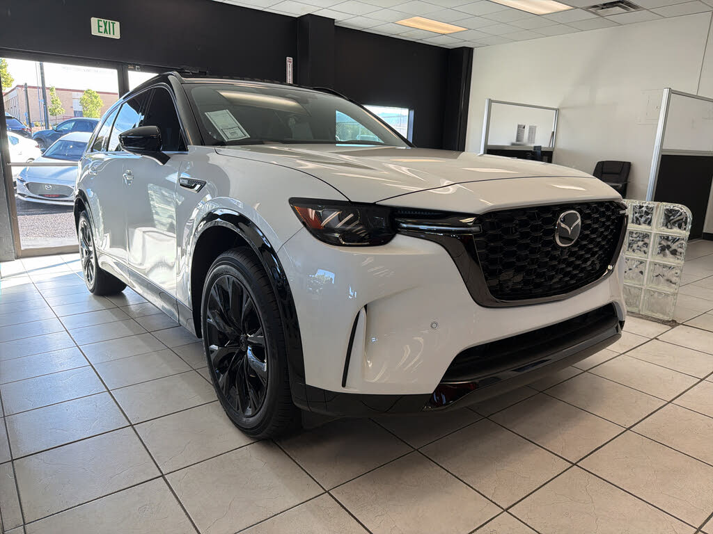 2026 Mazda CX-90 3.3 Turbo S Premium Sport