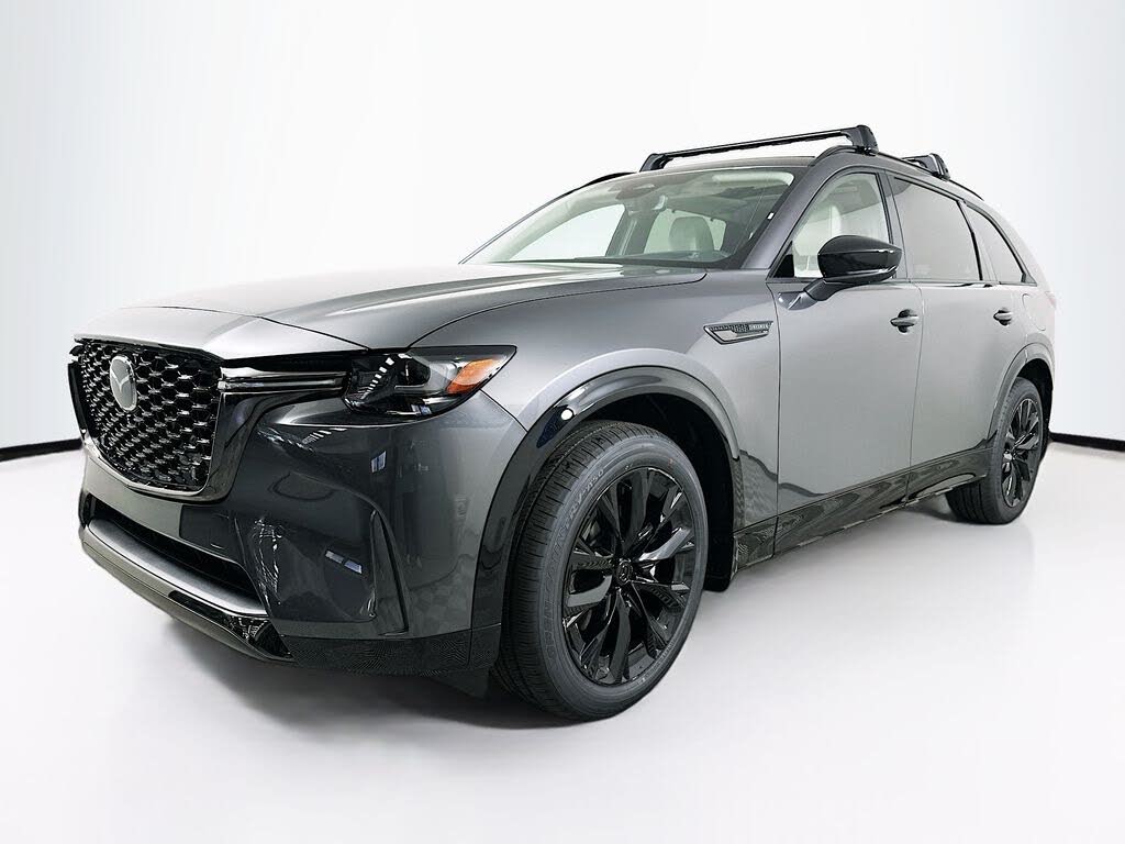 2026 Mazda CX-90 3.3 Turbo S Premium Sport